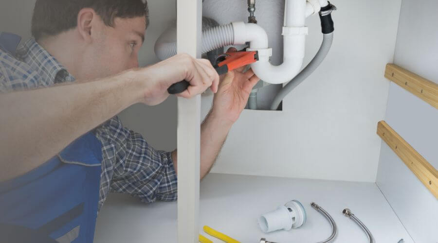 Professional sink repair in Arlington, GA